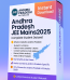 Andhra Pradesh JEE Mains Database 2025