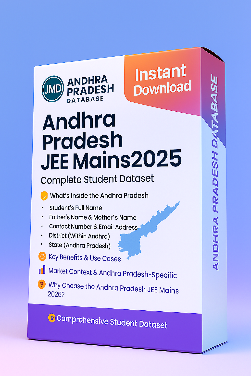Andhra Pradesh JEE Mains Database 2025 Andhra Pradesh JEE Mains Database 2025