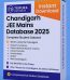 Chandigarh JEE Mains Database 2025